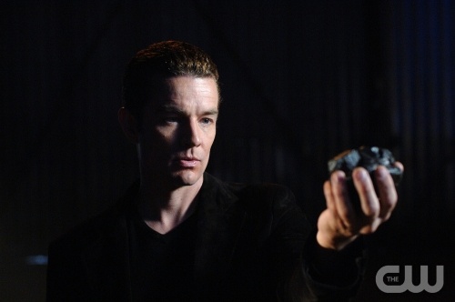 TheCW Staffel1-7Pics_239.jpg - SMALLVILLE"Splinter" (Episode #508)Image #SM508-0277Pictured: James Marsters as Dr. FineCredit: © The WB/Sergei Bachlakov